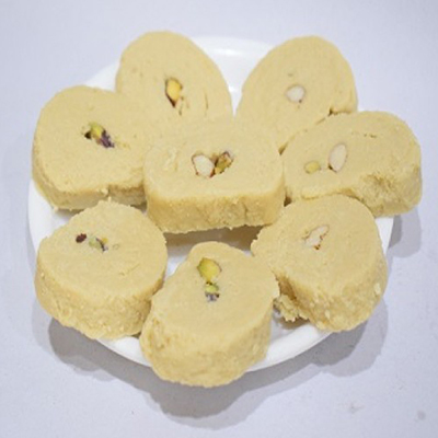 "Kaju Papdi - 1kg (Mahendra Mithaiwala) - Click here to View more details about this Product